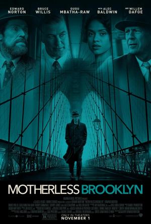Huérfanos de Brooklyn (2019) poster
